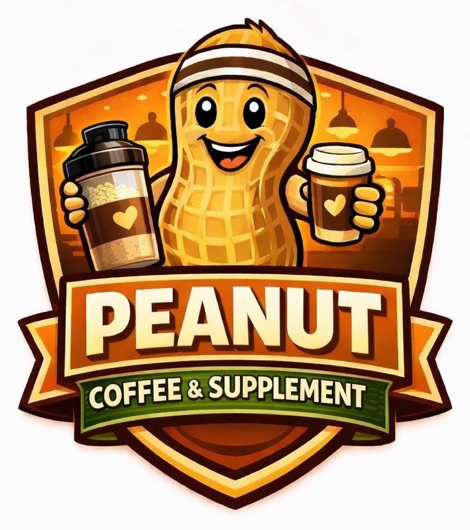 PEANUT Coffee & Supplement